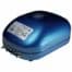 Charles Austen Hailea SS10 Blue Air Pump with 4 outlets