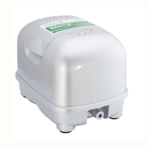 Charles Austen Hailea SSH30 30 L/min air pump with 6 outlet manifold