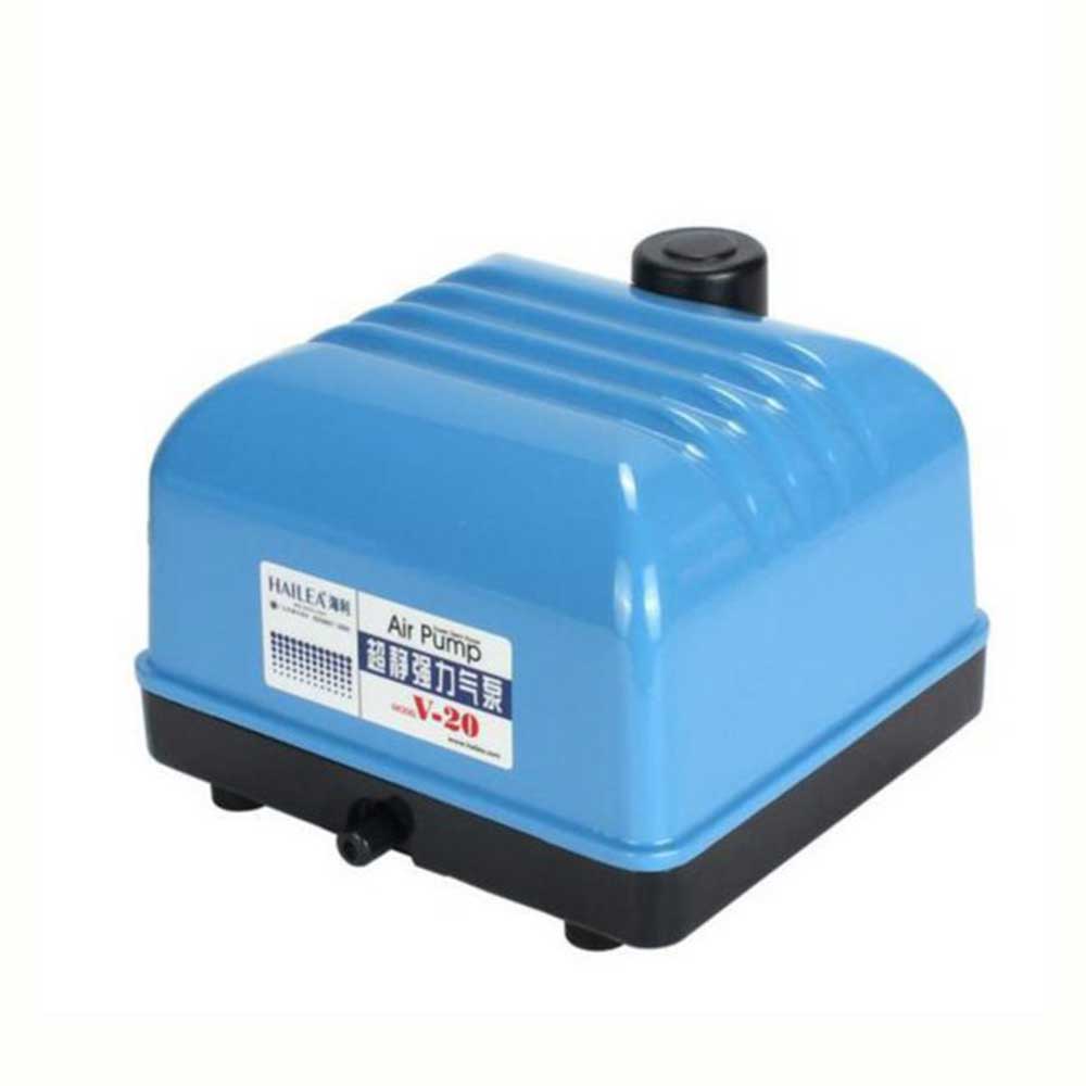 AquaForte Flow V-20 20 L/min pond air pump