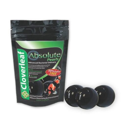 Cloverleaf Absolute Pond Pearls three pack