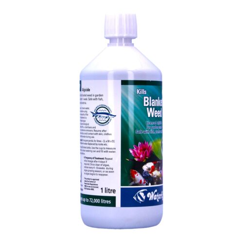 Waterlife Algizin P blanket weed treatment