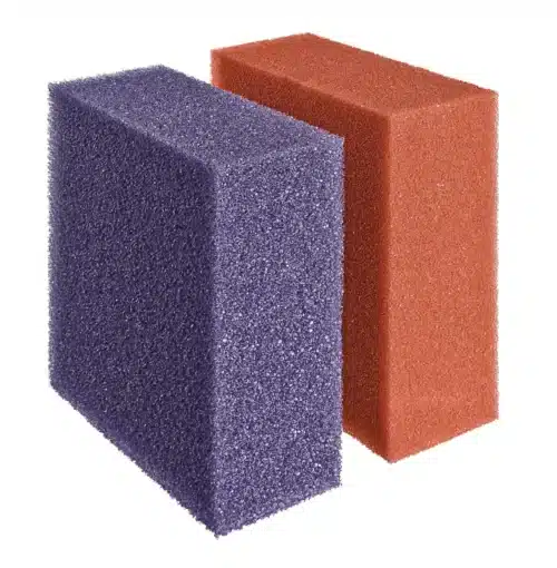 Oase BioTec ScreenMatic 40000 red and purple replacement foam set