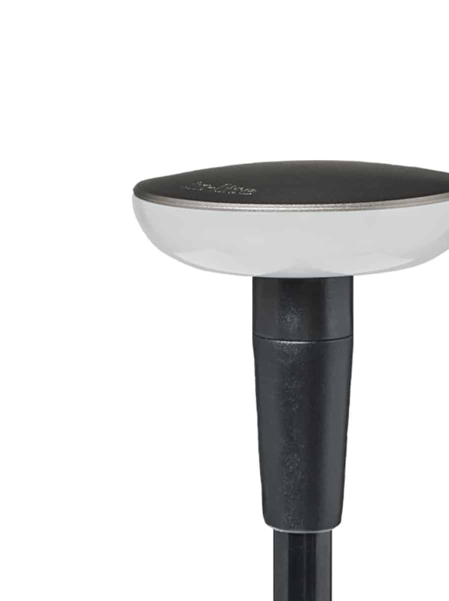 In-Lite MINI SWAY Light Head - Pearl Grey official product image
