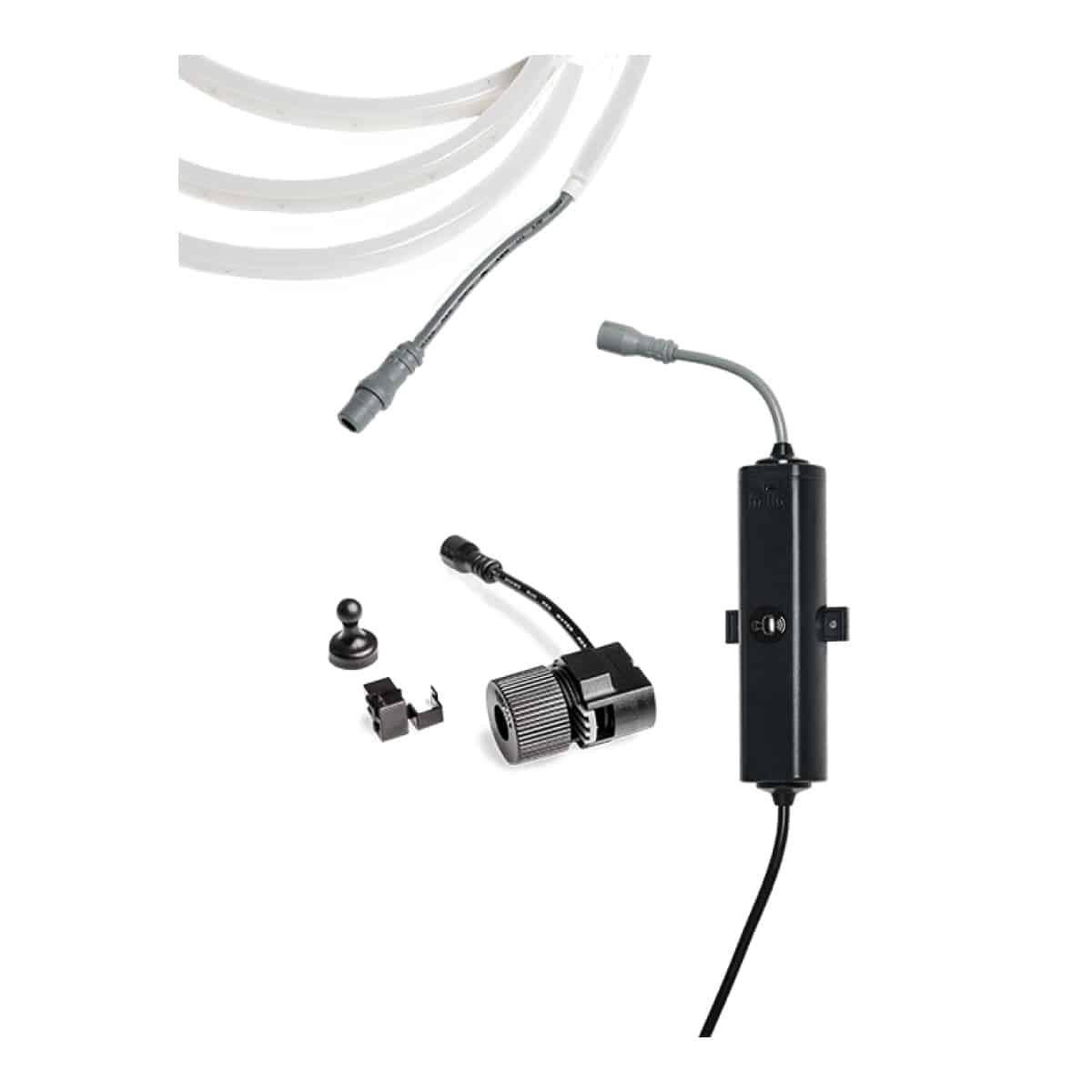 In-Lite SMART EVO FLEX Dimmable 12V LED Strip - Complete Set on a clean white background