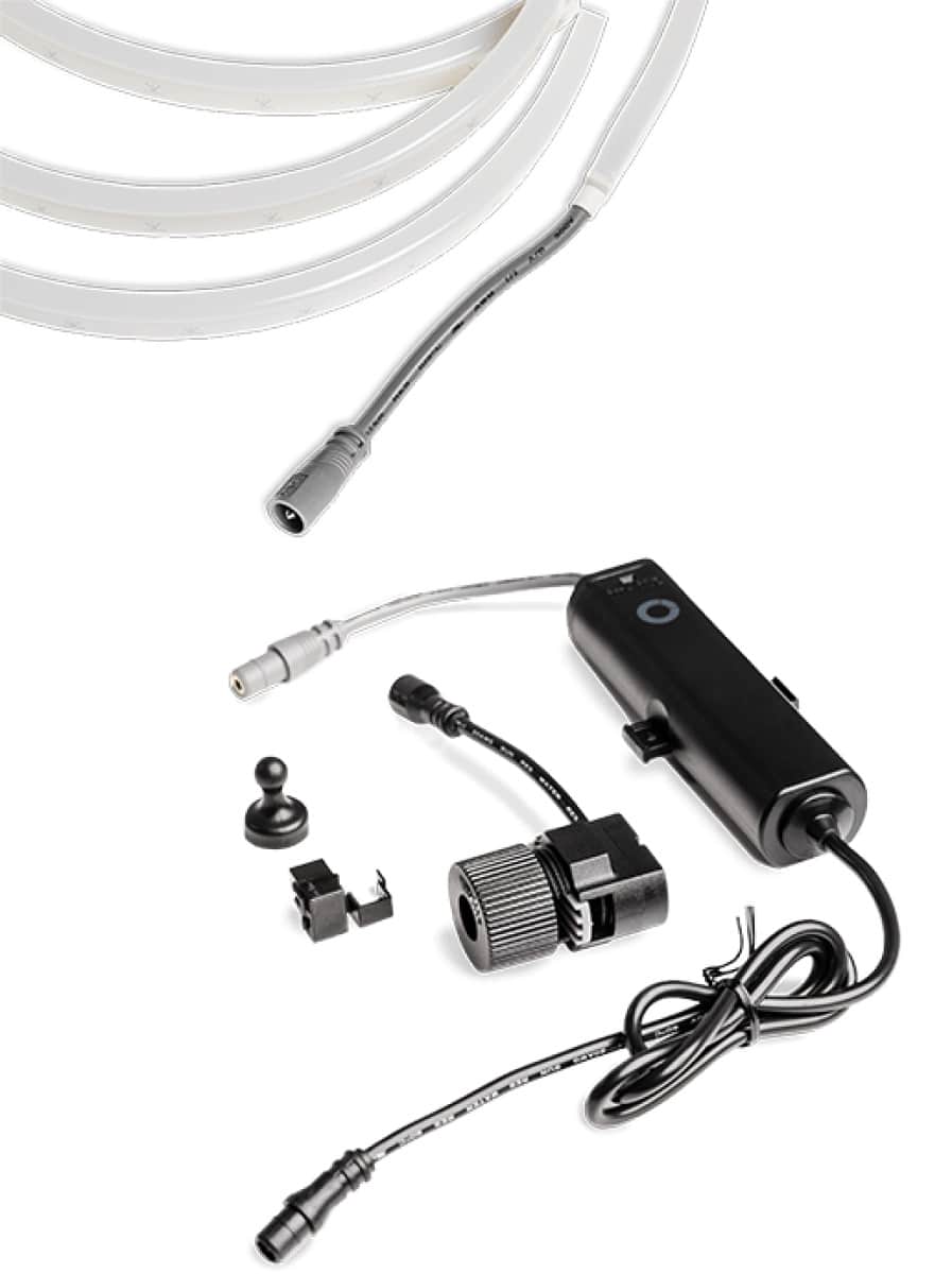 In-Lite SMART EVO FLEX TONE RGB 12V LED Strip - Complete Set official product image