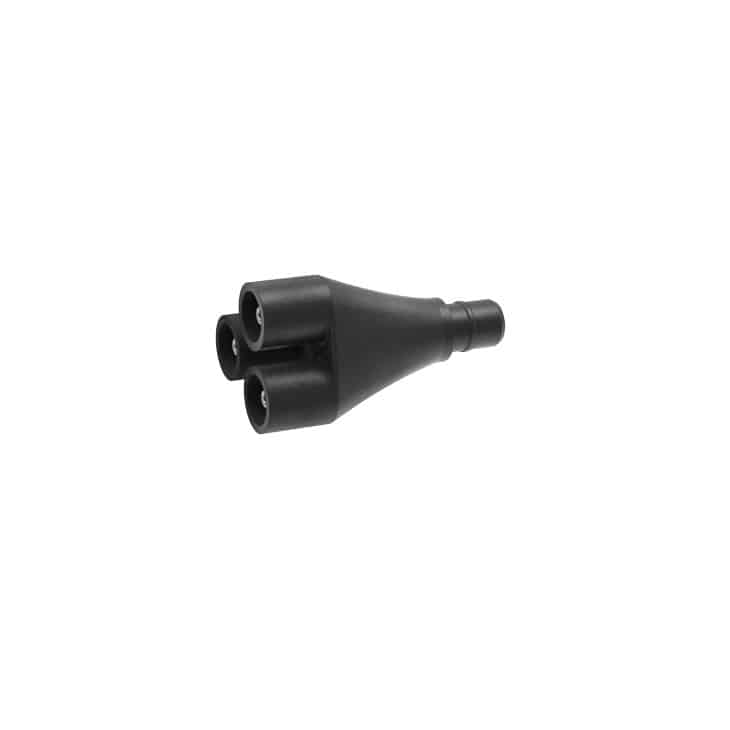 In-Lite SPLITTER TRIPLE Three-Way Fixture Cable Splitter