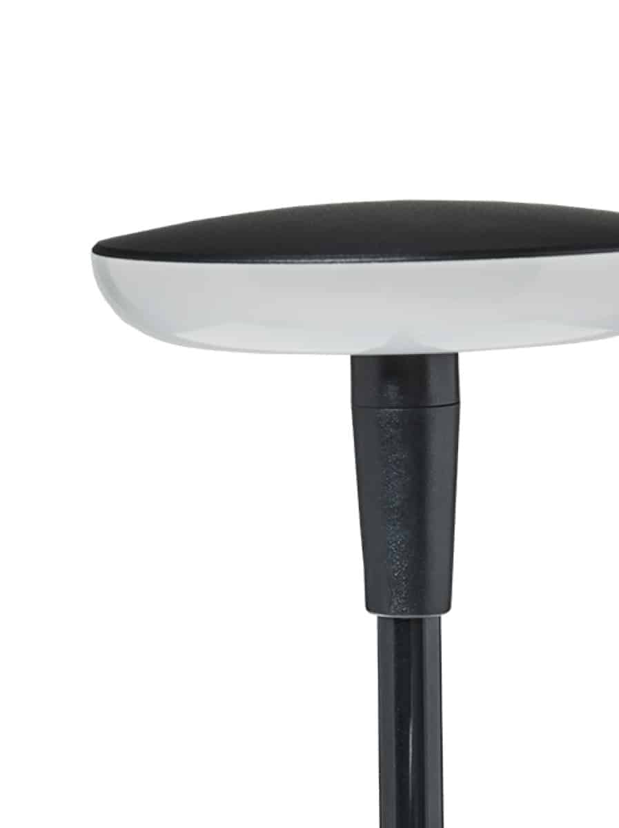 In-Lite SWAY Light Head - Black official product image