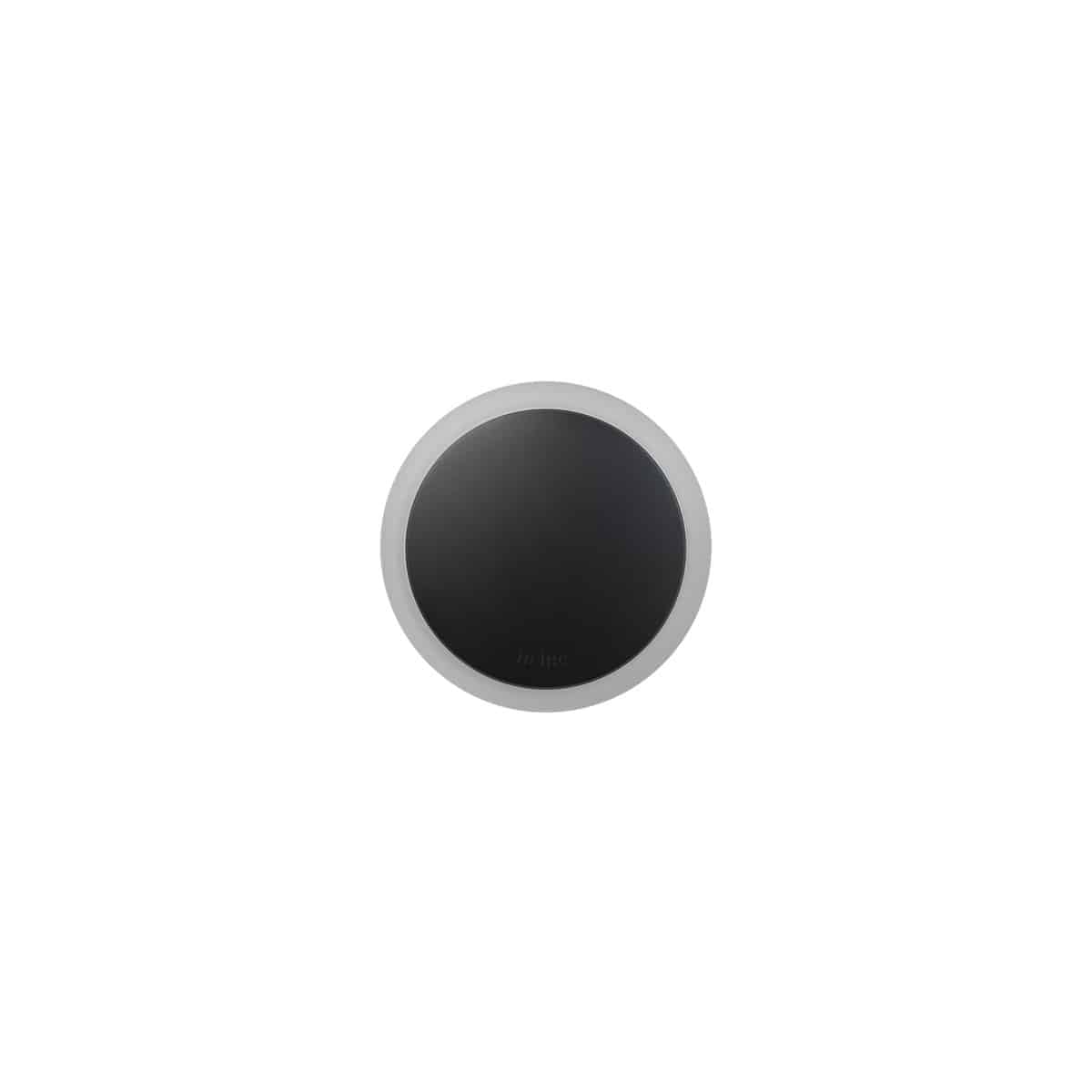 In-Lite PUCK 12V Recessed Path Marker Black on white background