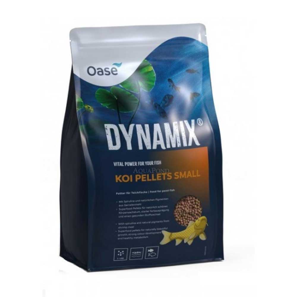 OASE DYNAMIX Koi Pellets Small floating food for koi up to 20cm