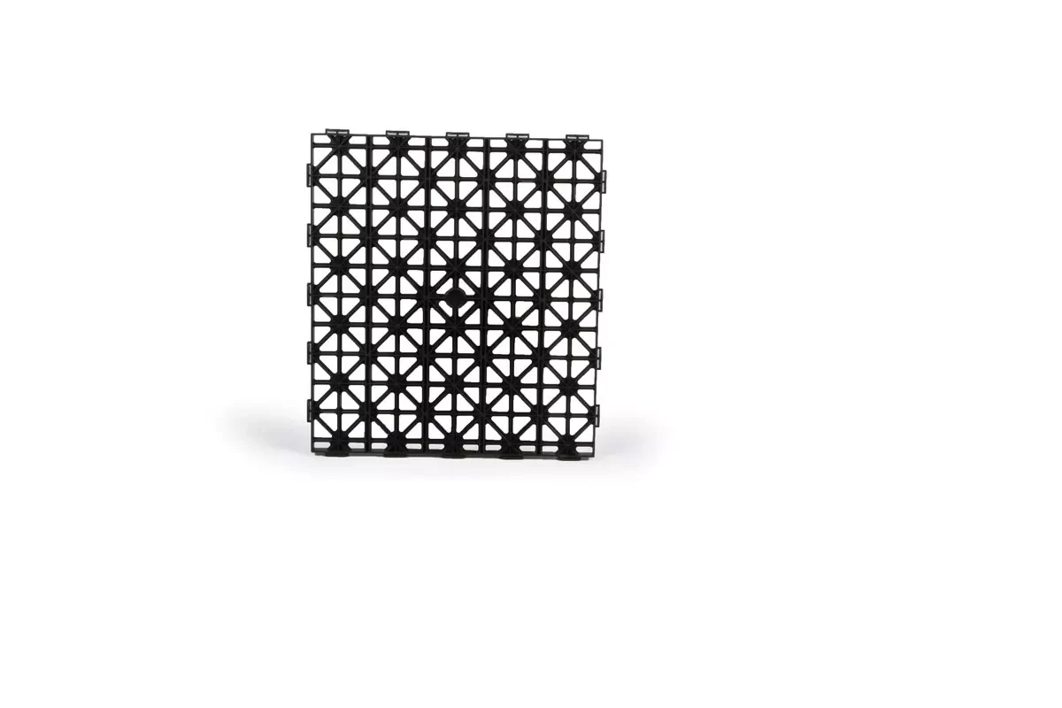 Oase Maxima 120 water storage block end panel view on white background
