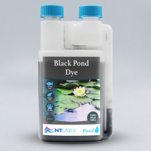 NT Labs Black Pond Dye 250ml