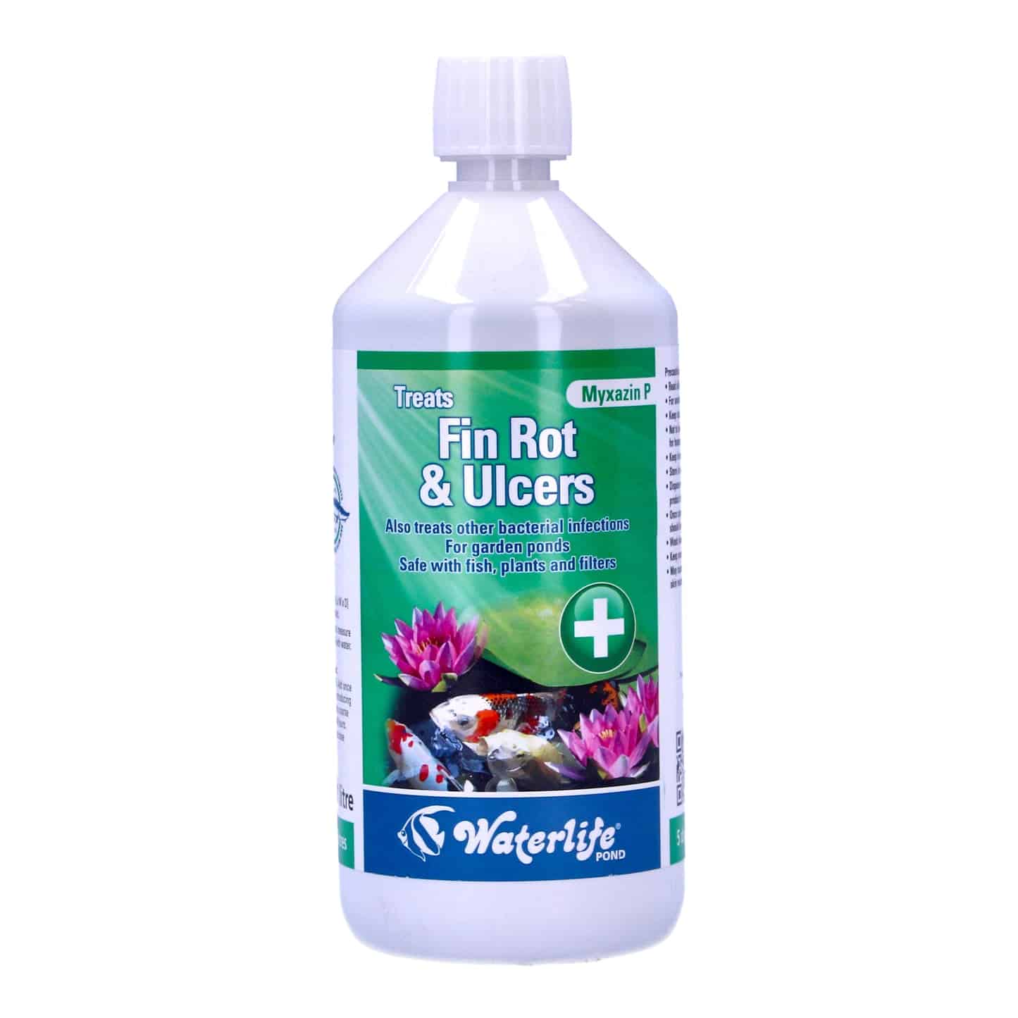 Waterlife Myxazin P antibacterial pond treatment