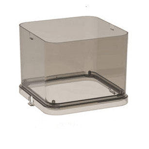 AquaForte 7 litre expansion container for the 8L automatic fish feeder