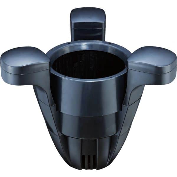 AquaForte floating pond skimmer with built-in 60W pump