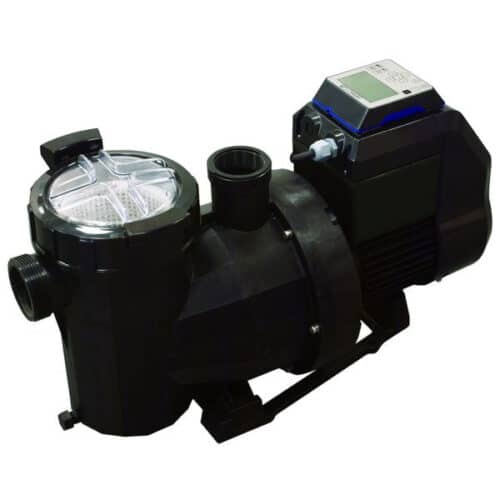 AstralPool Victoria Plus Silent VS 2HP variable speed pump with integrated control panel