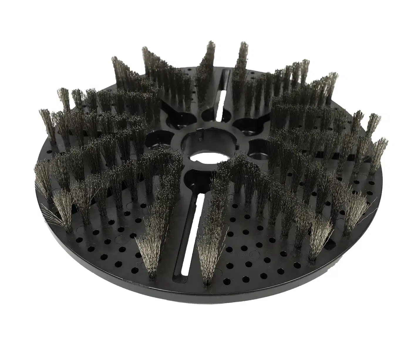 Rössle BIBER 22 wire brush BB1008 for hard surfaces