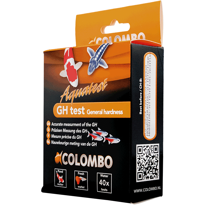 Colombo GH Pond Water Test Kit