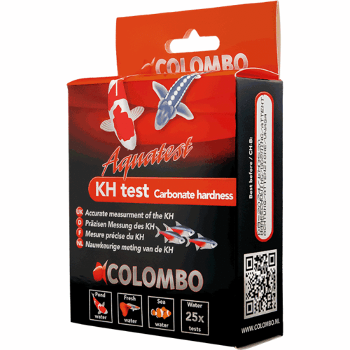 Colombo KH Pond Water Test Kit