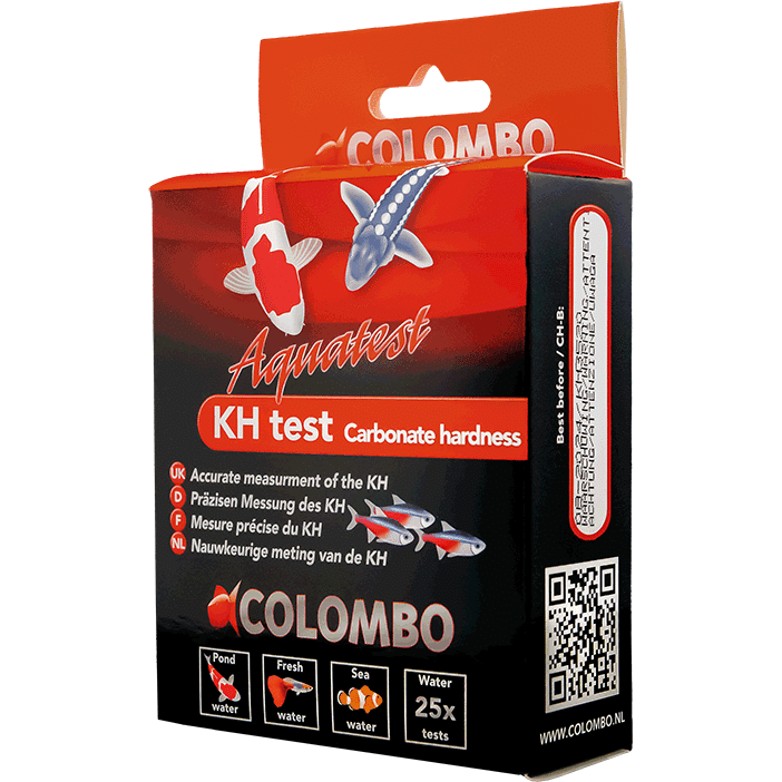 Colombo KH Pond Water Test Kit
