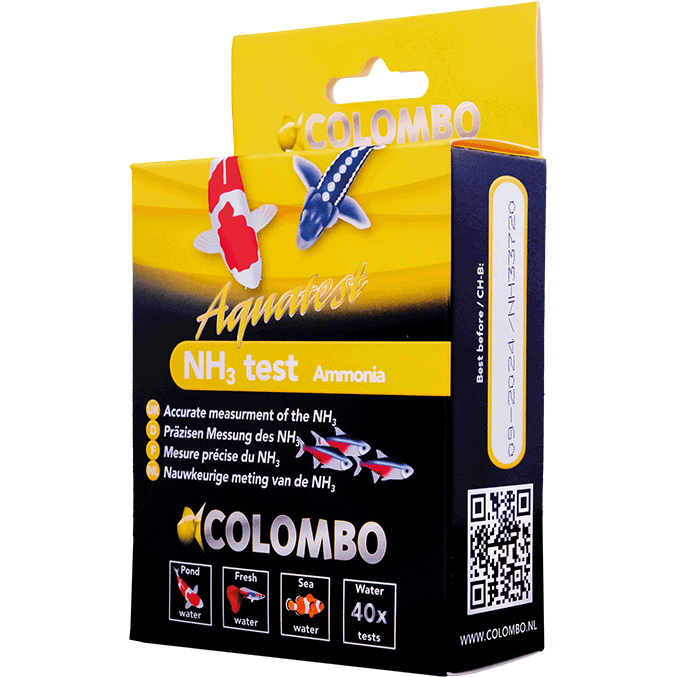 Colombo NH3 Ammonia Pond Water Test Kit
