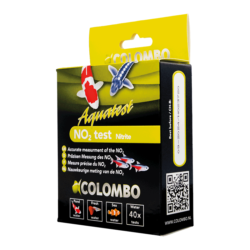 Colombo NO2 Nitrite Pond Water Test Kit
