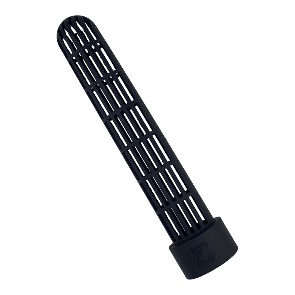 Kockney Koi 1.5-inch slotted pre-filter finger for a compatible foam block