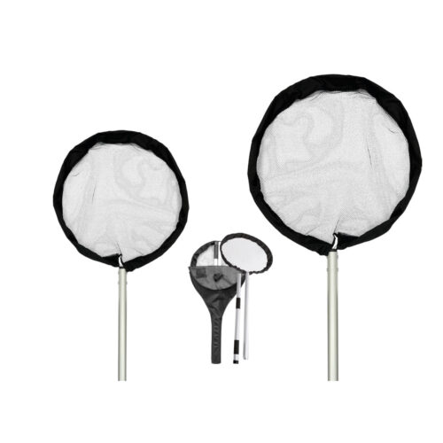 Koi Pro 80cm Koi Net with 3m Aluminium Handle - supplier range illustration