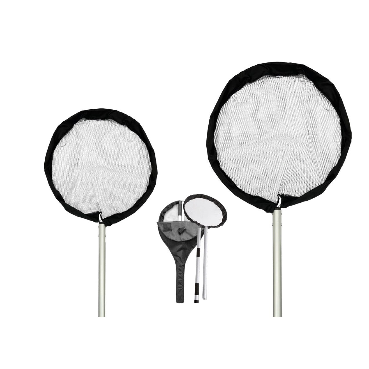 Koi Pro 80cm Koi Net with 3m Aluminium Handle - supplier range illustration