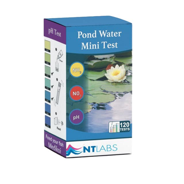 NT Labs Pond Lab Mini Test Kit