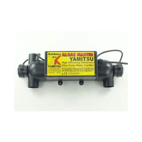 Yamitsu Tri-Port filter-fit UV unit for Mega Large and Mega XL filters