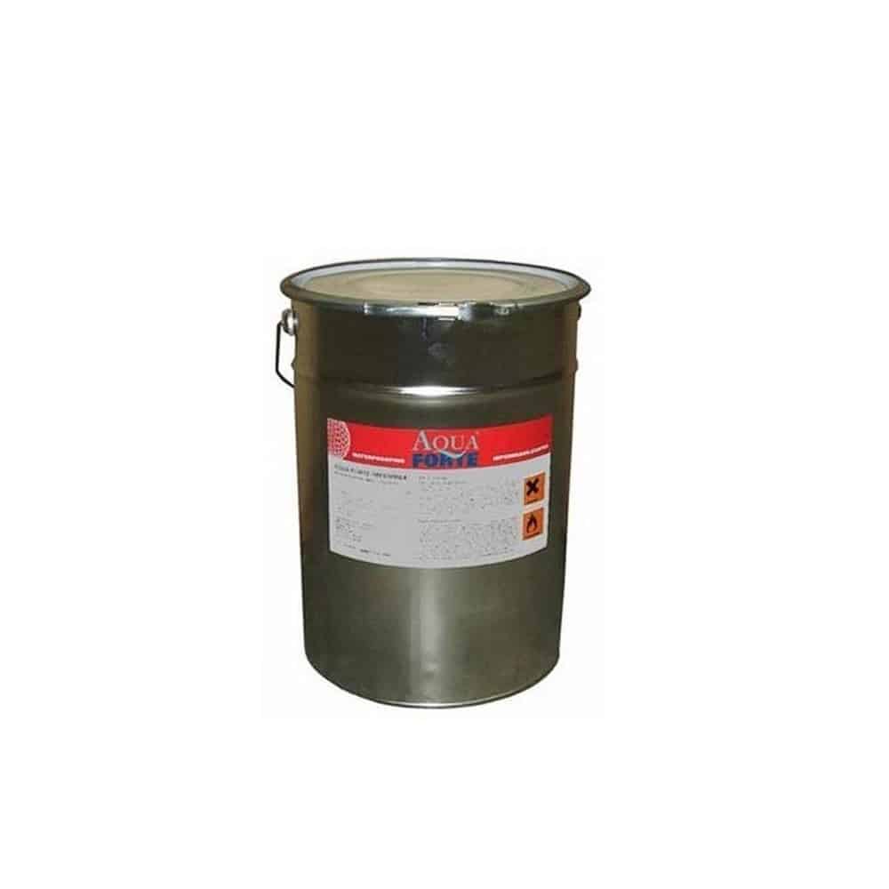 AquaForte Impermax black 2.5kg Liquid Rubber Pond Liner tin