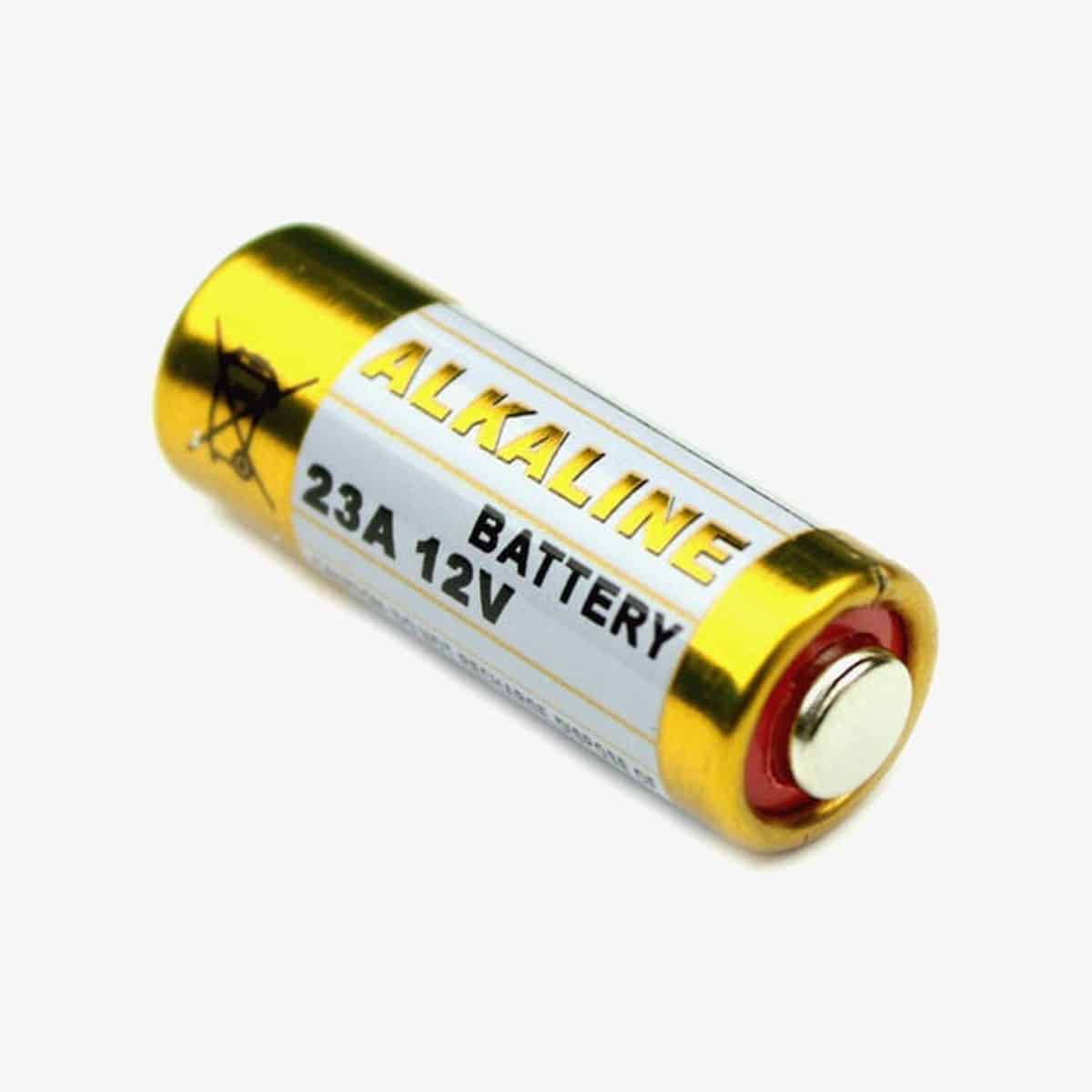 ga23a battery for blagdon pond monsta remote handle