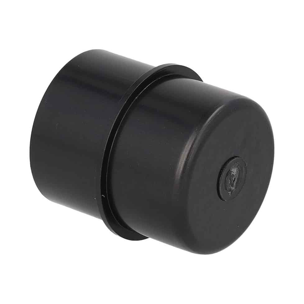 Kockney Koi 1½ inch blanked male solvent weld connector SW20