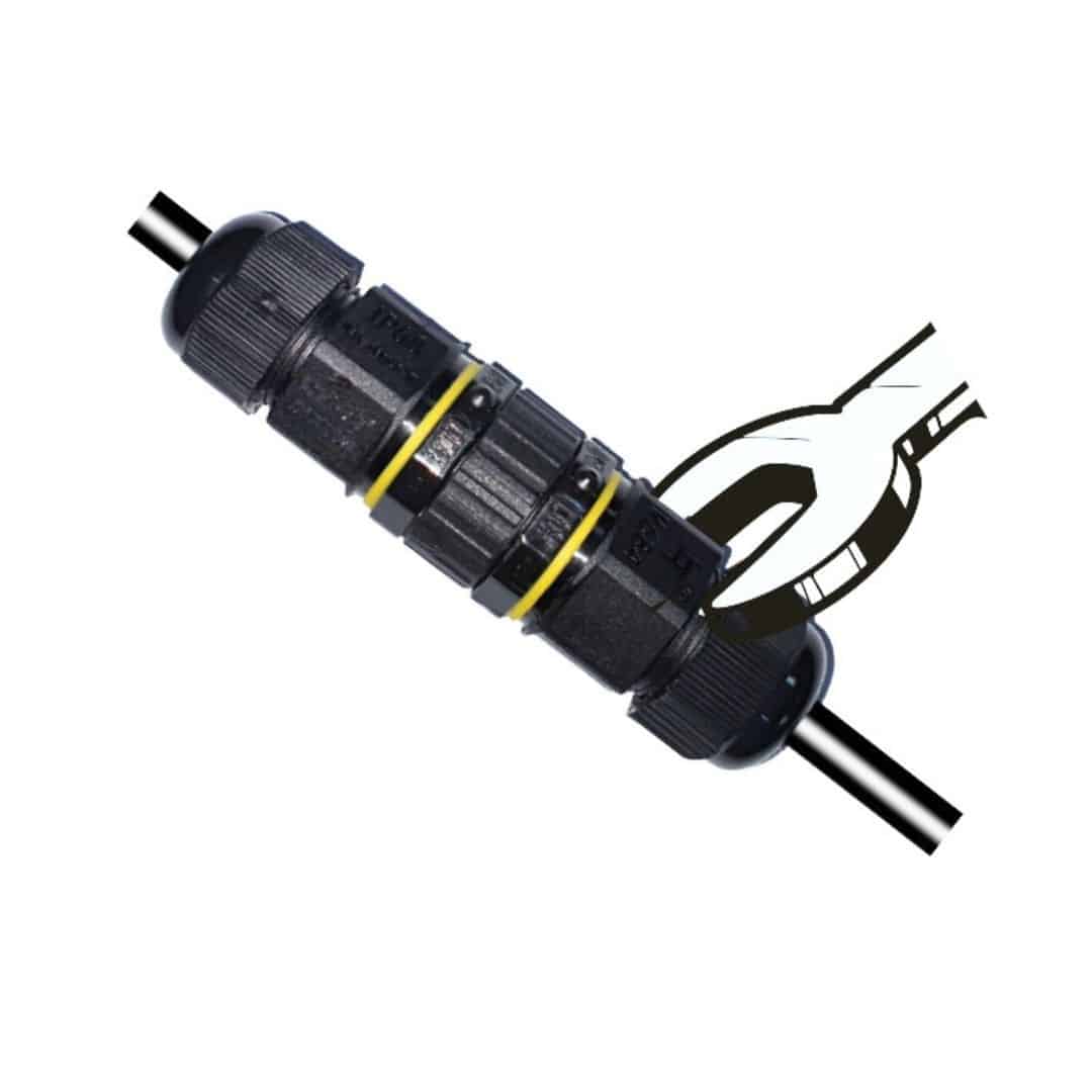 Kockney Koi AquaMaster Inline - 16A - 5–9mm cable