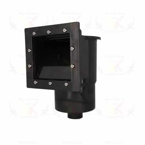 Kockney Koi standard in-wall pond surface skimmer