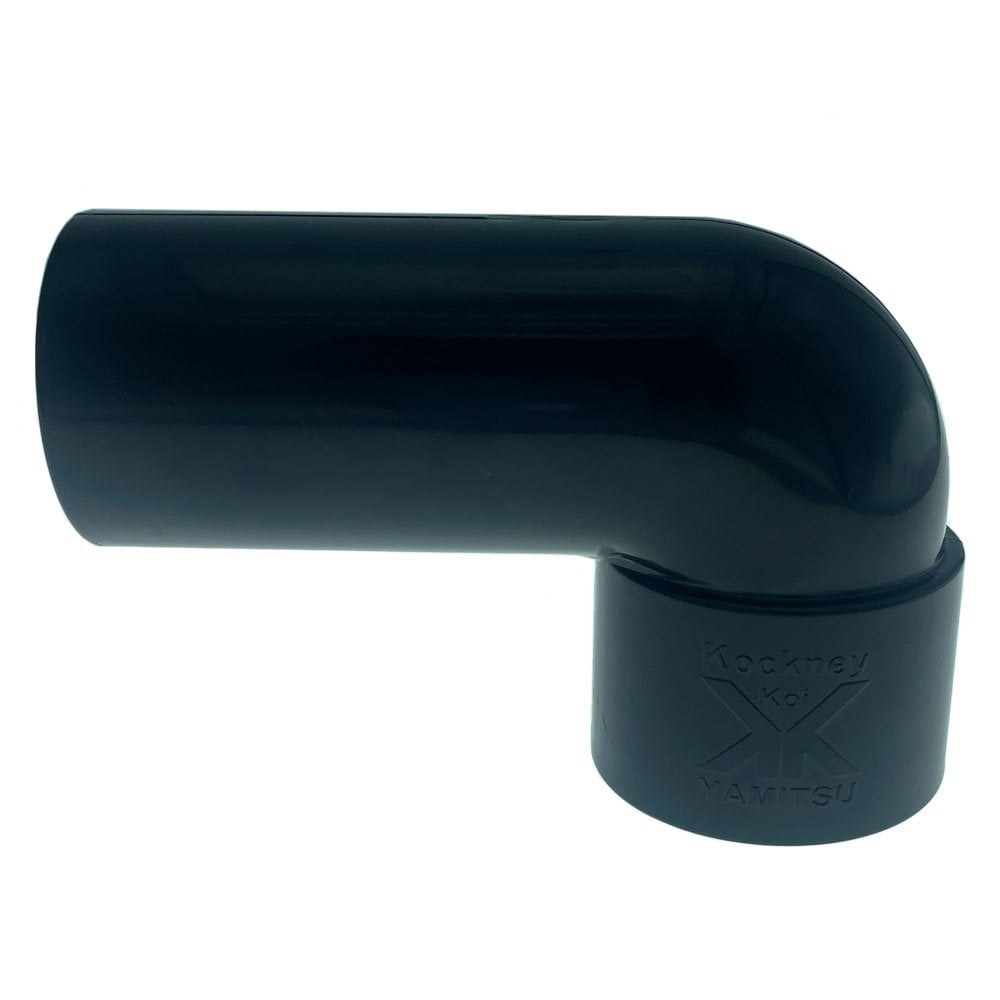Kockney Koi 1.5 inch long-tail 90 degree solvent-weld bend