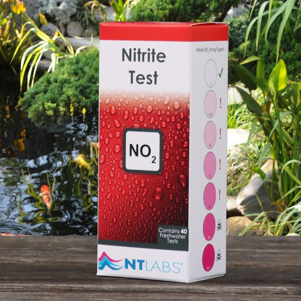 NT Labs Pond Nitrite Test Kit