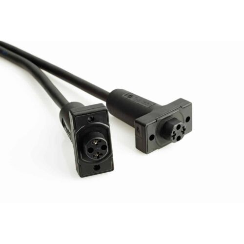 Oase LunAqua 10 legacy connecting cable connector detail; choose the required 2.5m, 5m or 7.5m length