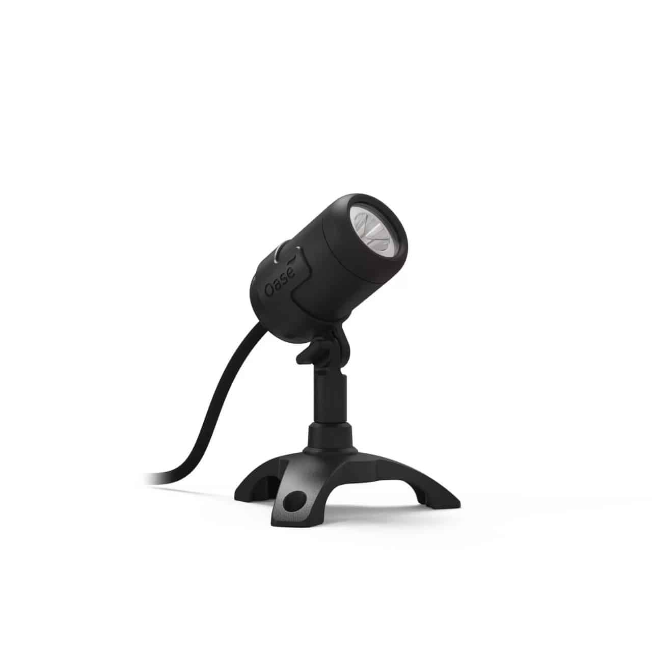 Oase LunAqua Connect S Solo White 2.5 W pond and garden LED spotlight, code 87020