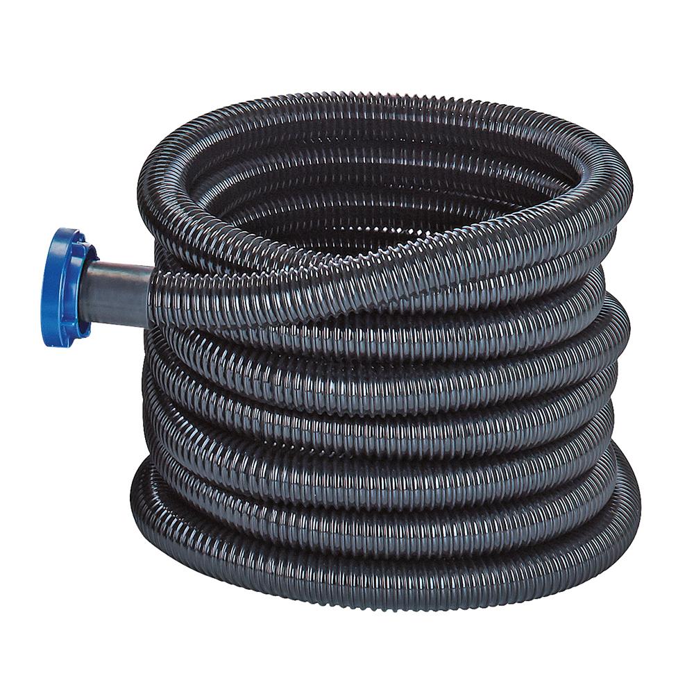 Oase PondoVac 5 discharge hose extension 43487 with blue coupling