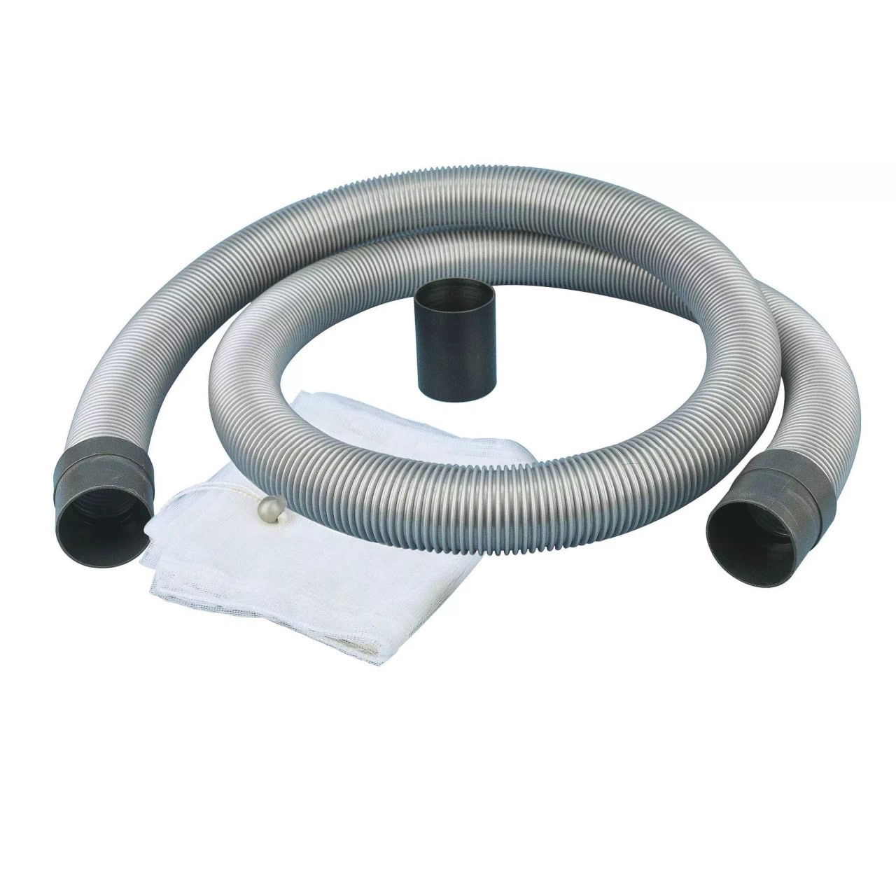 Oase PondoVac discharge extension kit 55448 with 2.5m hose, connector and coarse-debris bag