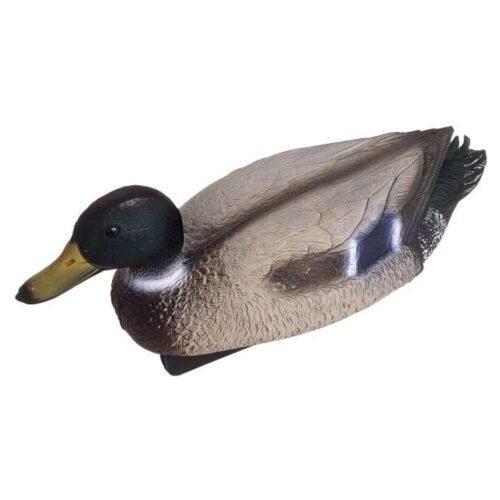 Oase Pontec male mallard duck drake floating pond ornament, article 36864