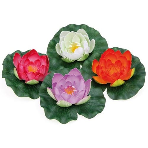 Pontec PondoLily – assorted colour, one decoration