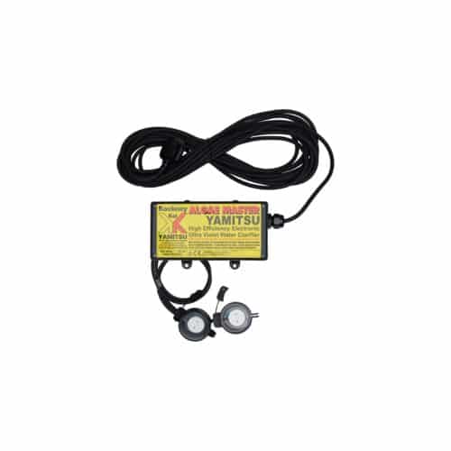 Yamitsu Algae Master single-lamp replacement electrical pack – 30W shown