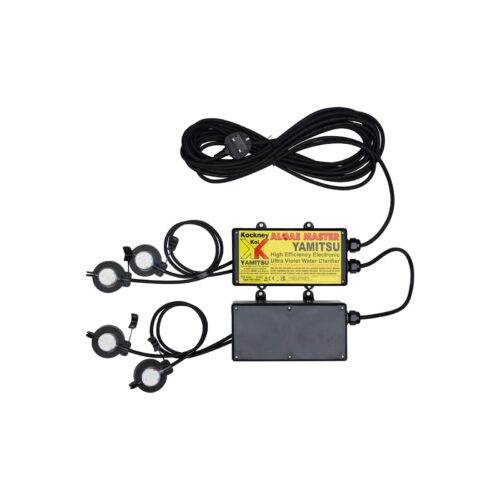 Yamitsu Algae Master 110W twin 55W replacement electrical pack